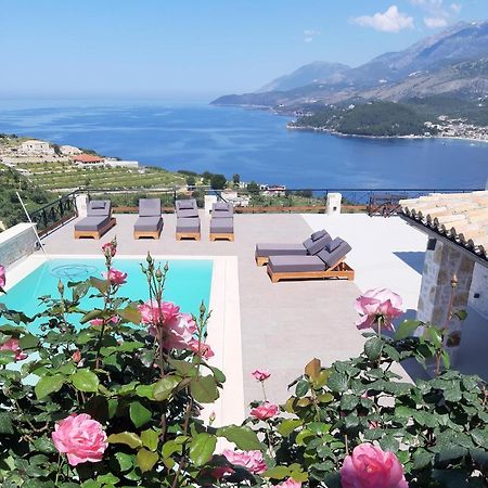 Argileos Appartement Himare Buitenkant foto