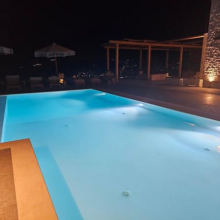 Argileos Appartement Himare Buitenkant foto