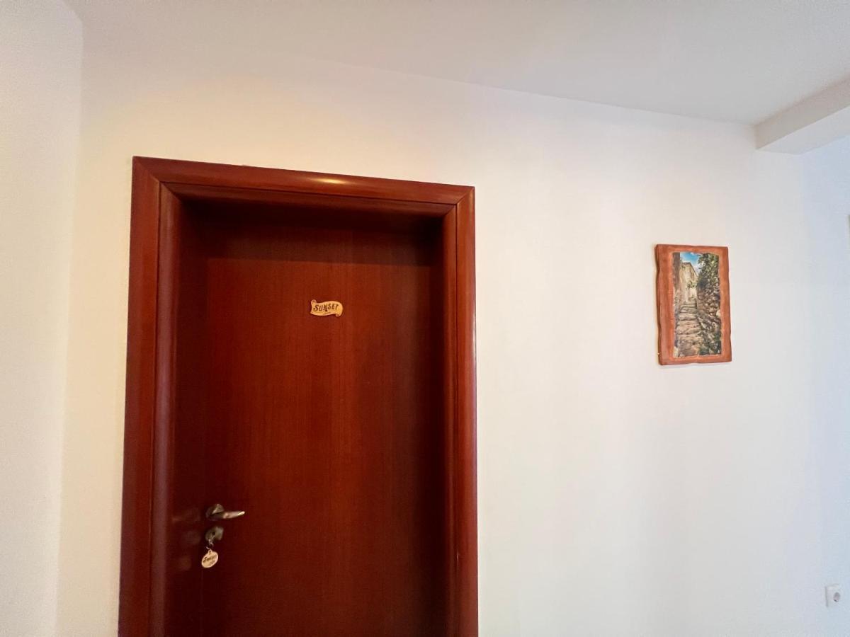 Argileos Appartement Himare Buitenkant foto
