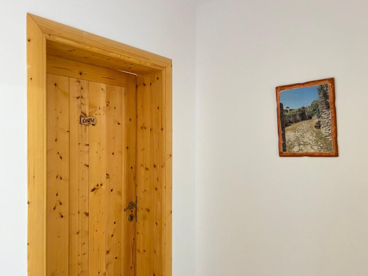 Argileos Appartement Himare Buitenkant foto