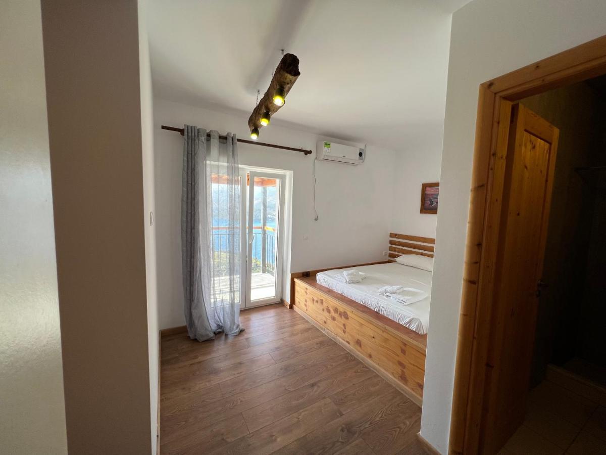 Argileos Appartement Himare Buitenkant foto