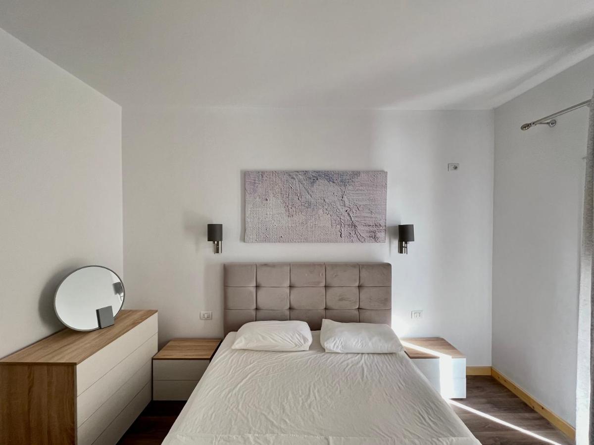 Argileos Appartement Himare Buitenkant foto