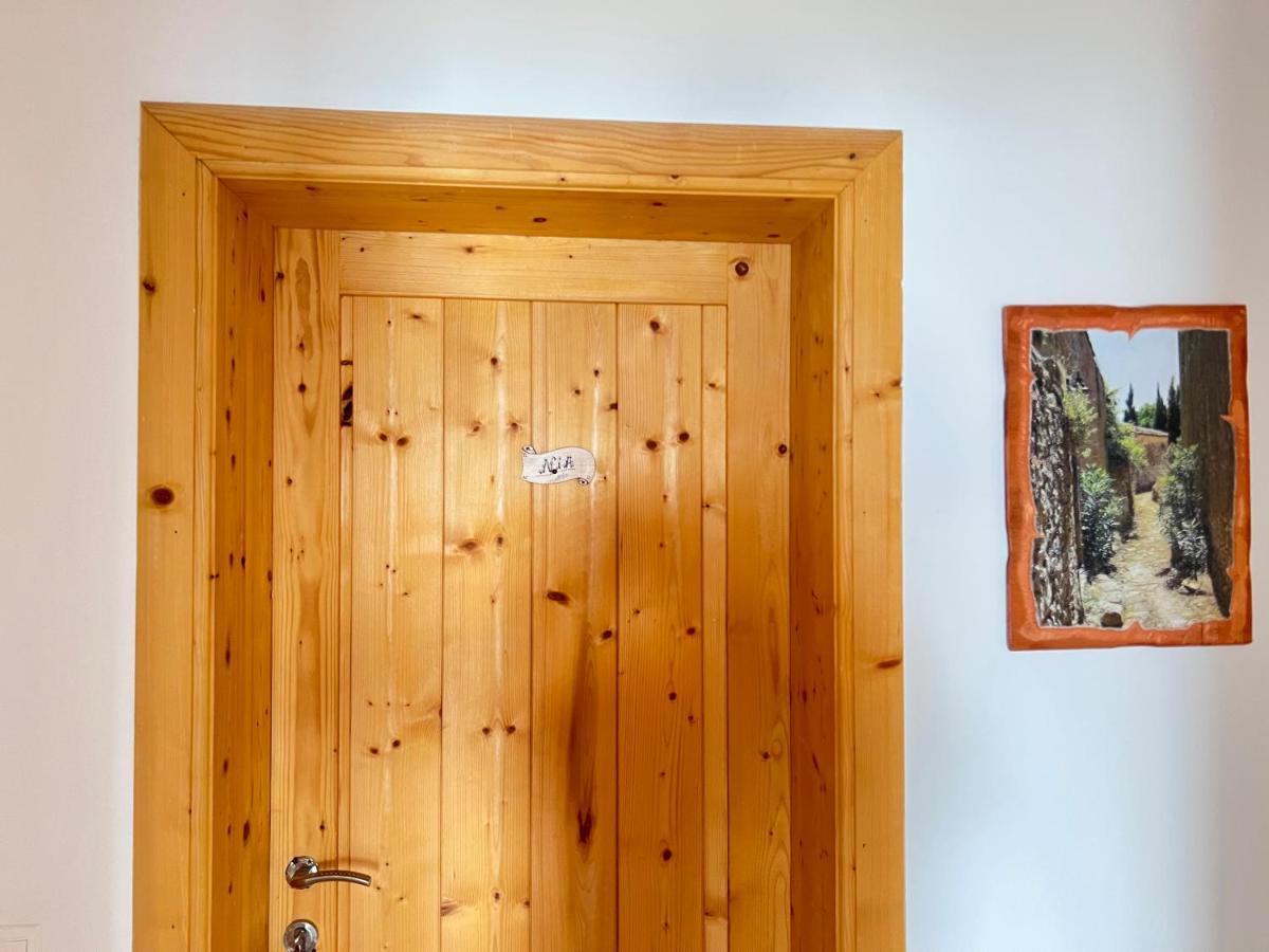 Argileos Appartement Himare Buitenkant foto