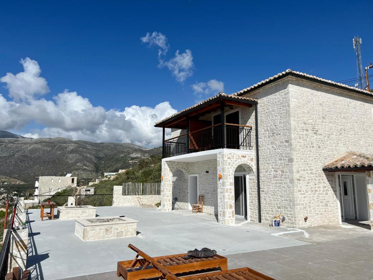 Argileos Appartement Himare Buitenkant foto