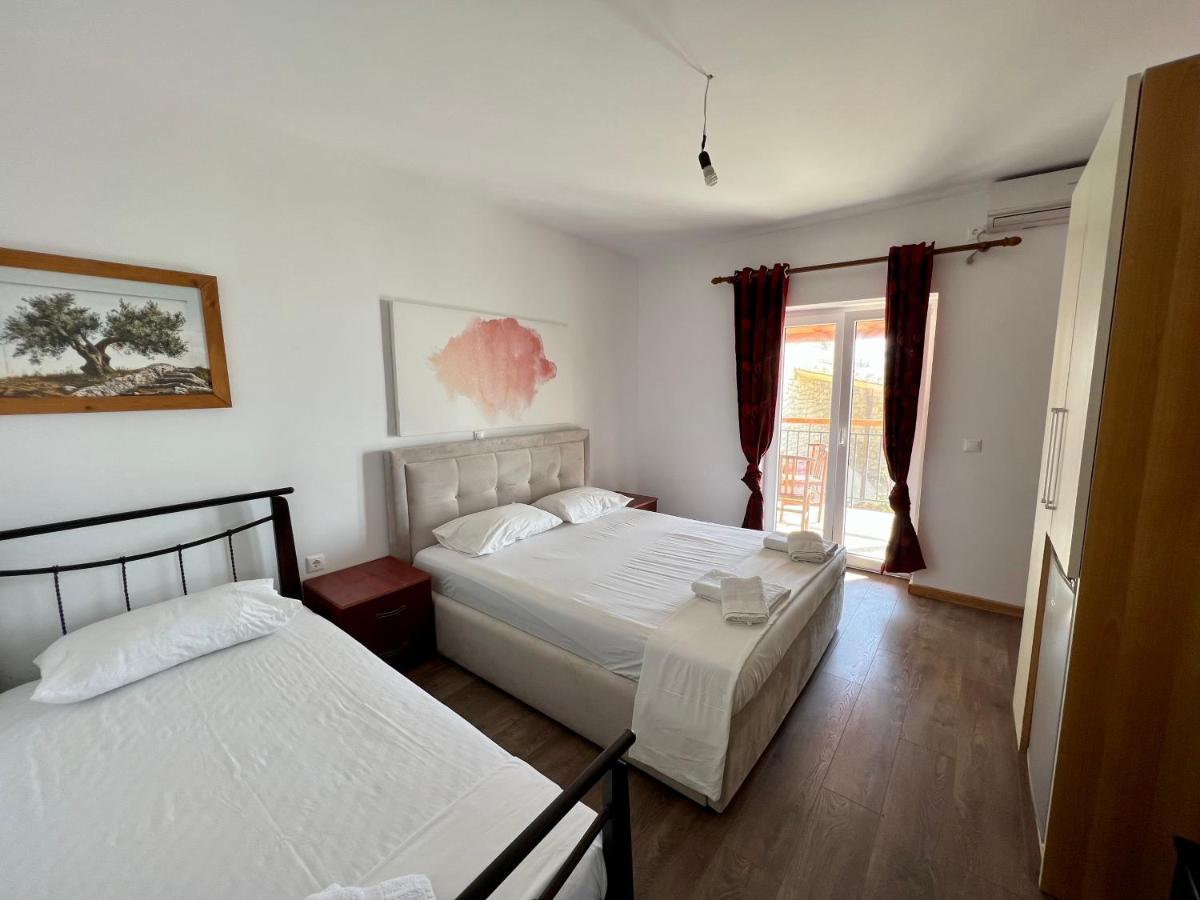 Argileos Appartement Himare Buitenkant foto