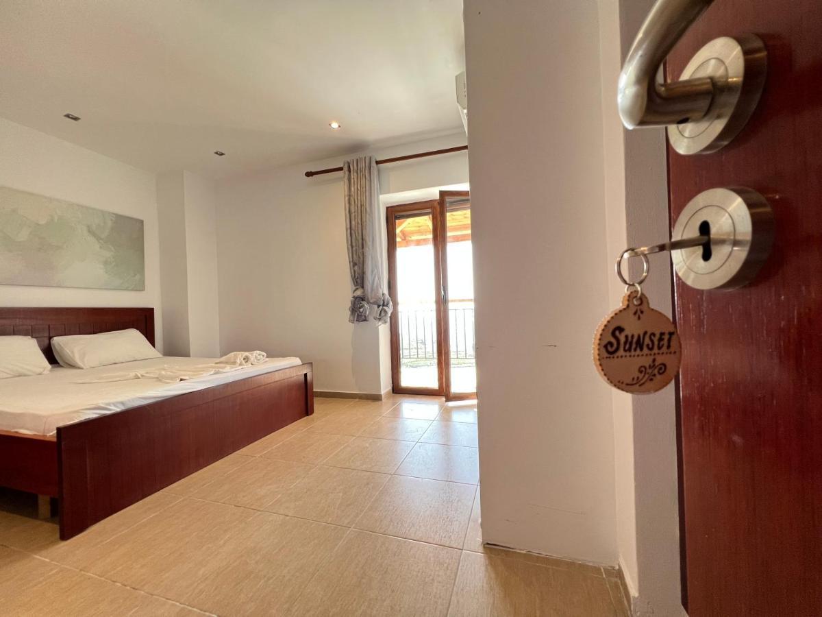 Argileos Appartement Himare Buitenkant foto