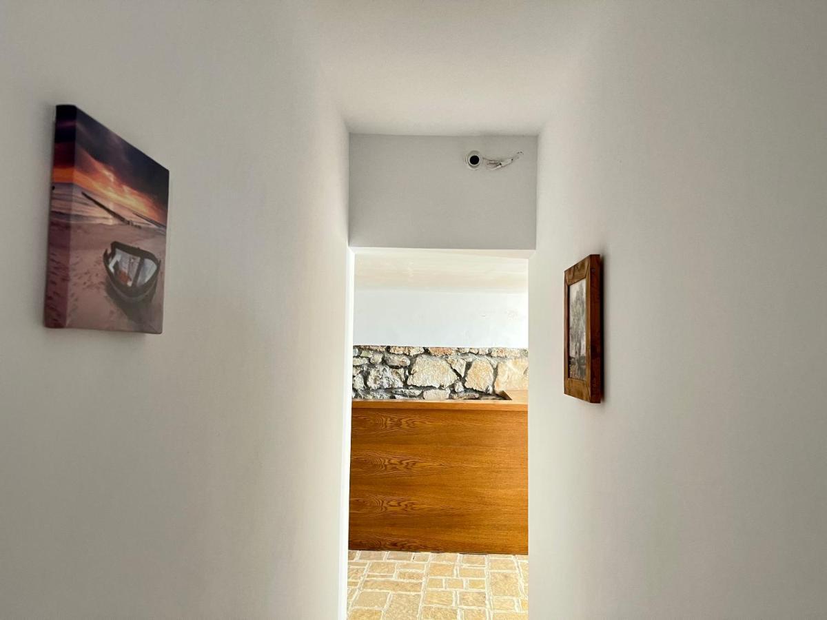 Argileos Appartement Himare Buitenkant foto