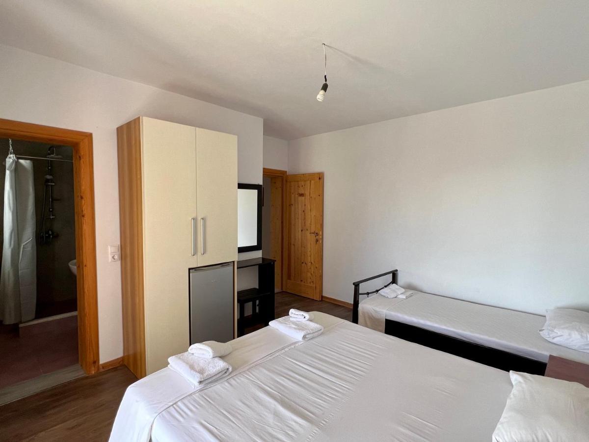 Argileos Appartement Himare Buitenkant foto