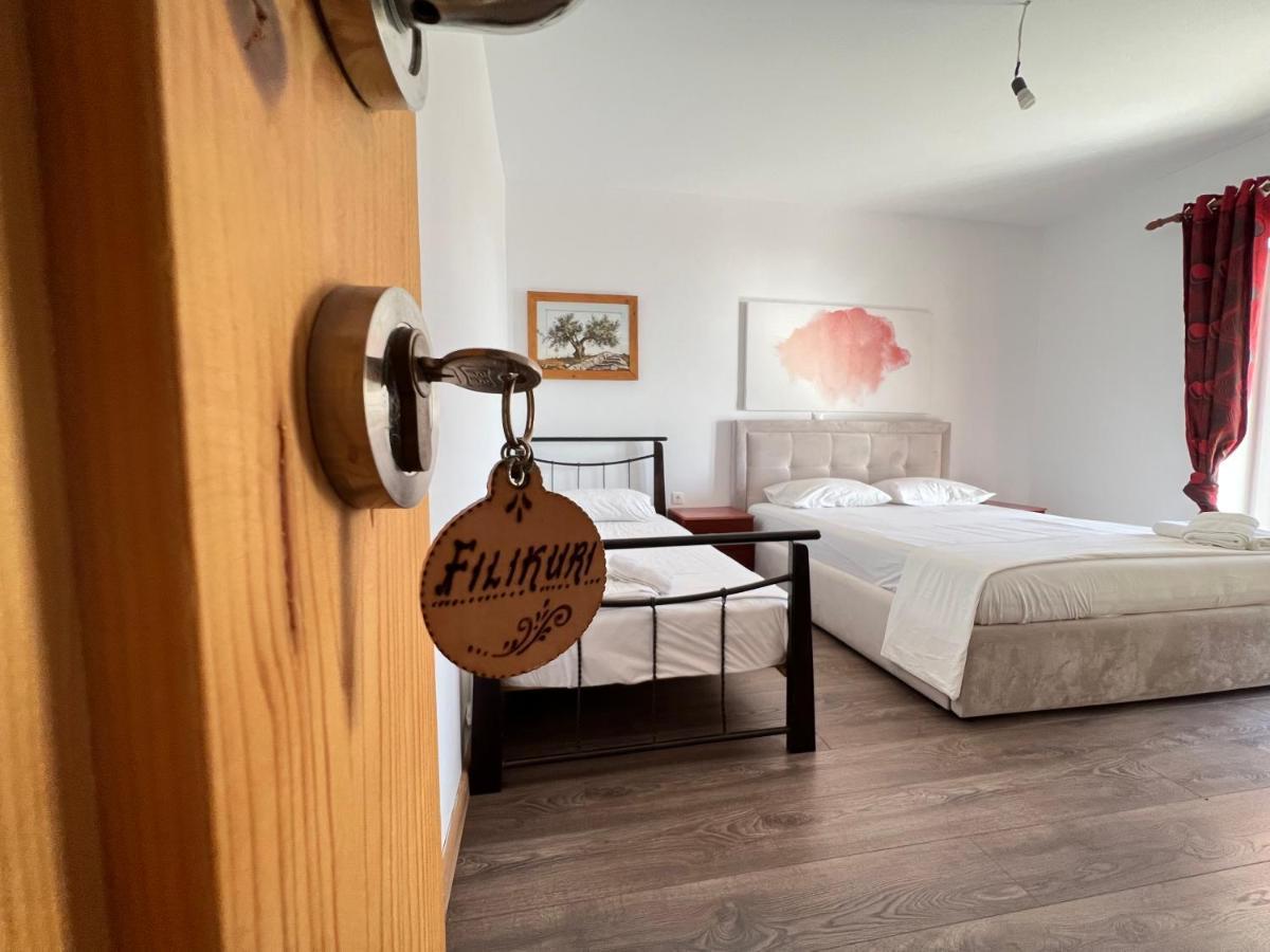 Argileos Appartement Himare Buitenkant foto