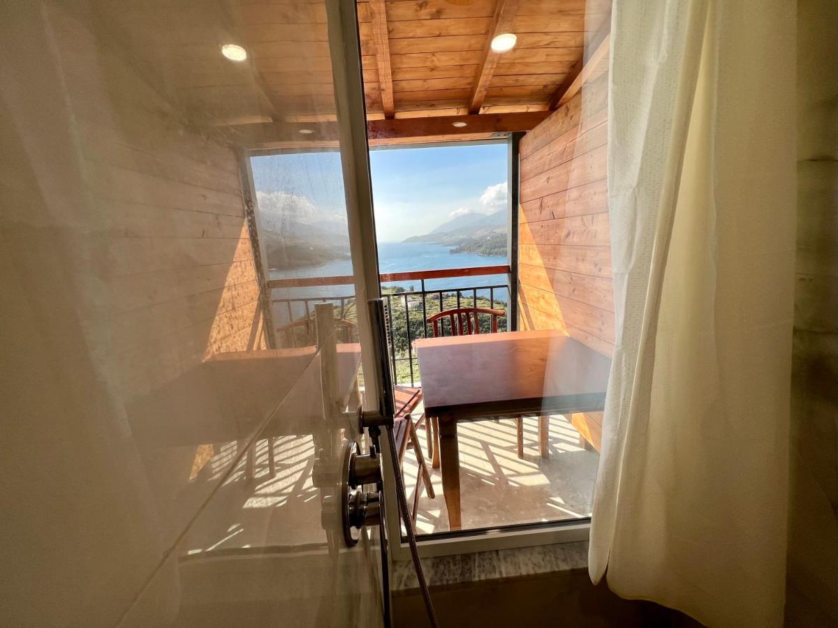 Argileos Appartement Himare Buitenkant foto