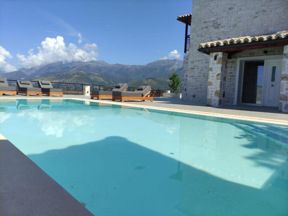 Argileos Appartement Himare Buitenkant foto
