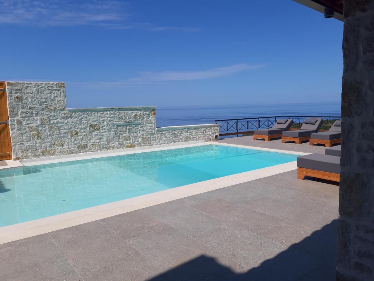 Argileos Appartement Himare Buitenkant foto