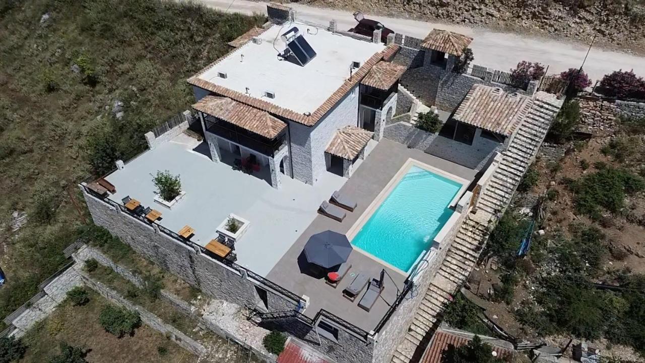 Argileos Appartement Himare Buitenkant foto