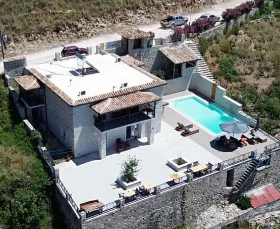 Argileos Appartement Himare Buitenkant foto
