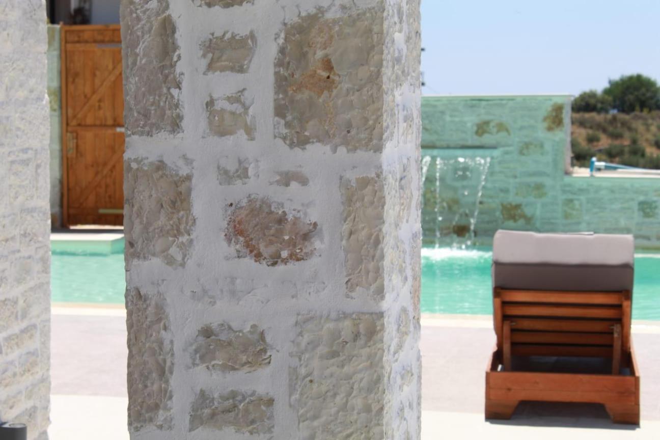 Argileos Appartement Himare Buitenkant foto