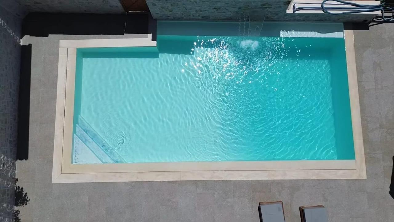 Argileos Appartement Himare Buitenkant foto