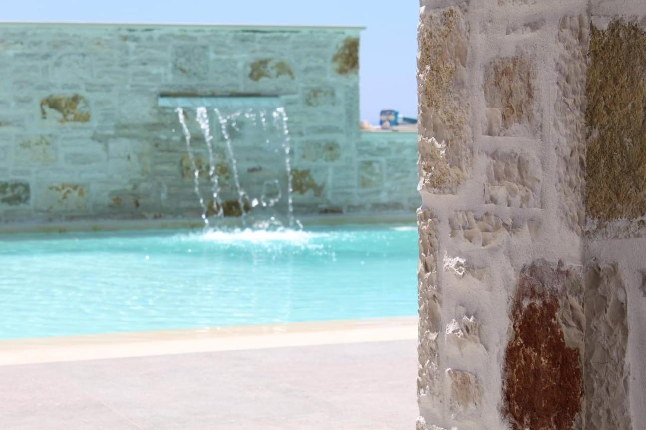 Argileos Appartement Himare Buitenkant foto