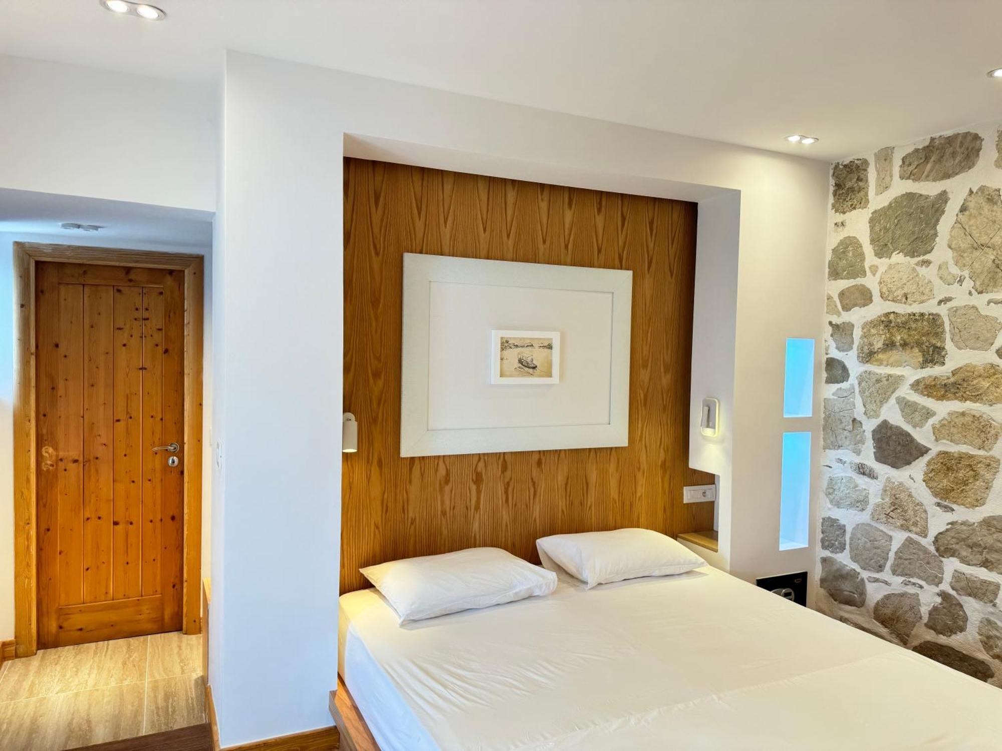 Argileos Appartement Himare Buitenkant foto