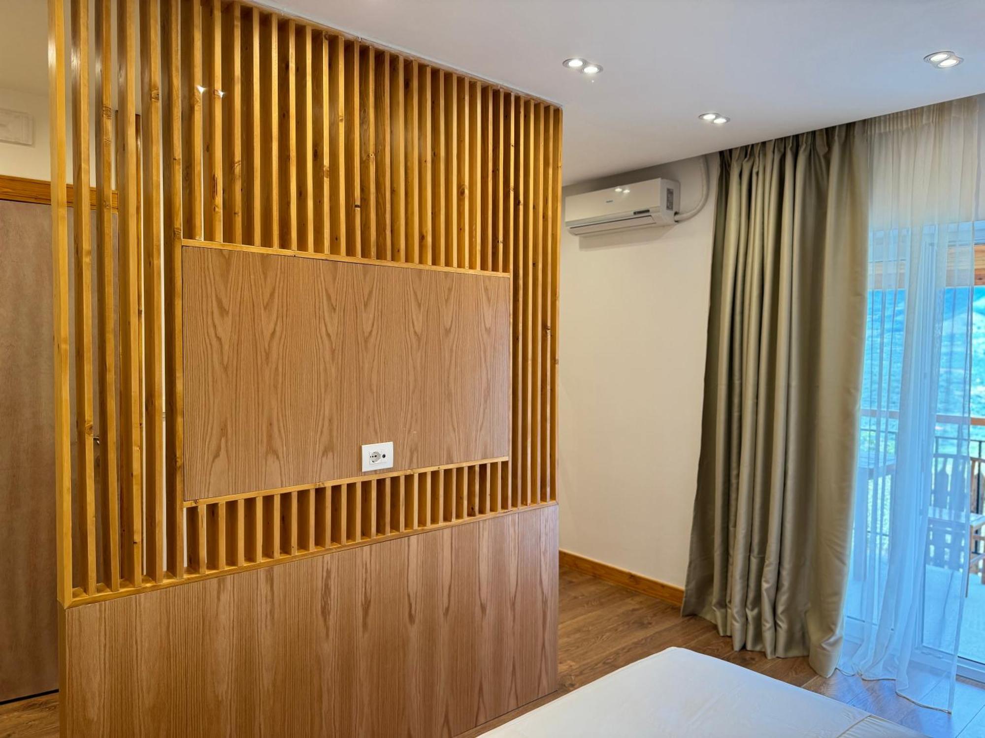 Argileos Appartement Himare Buitenkant foto