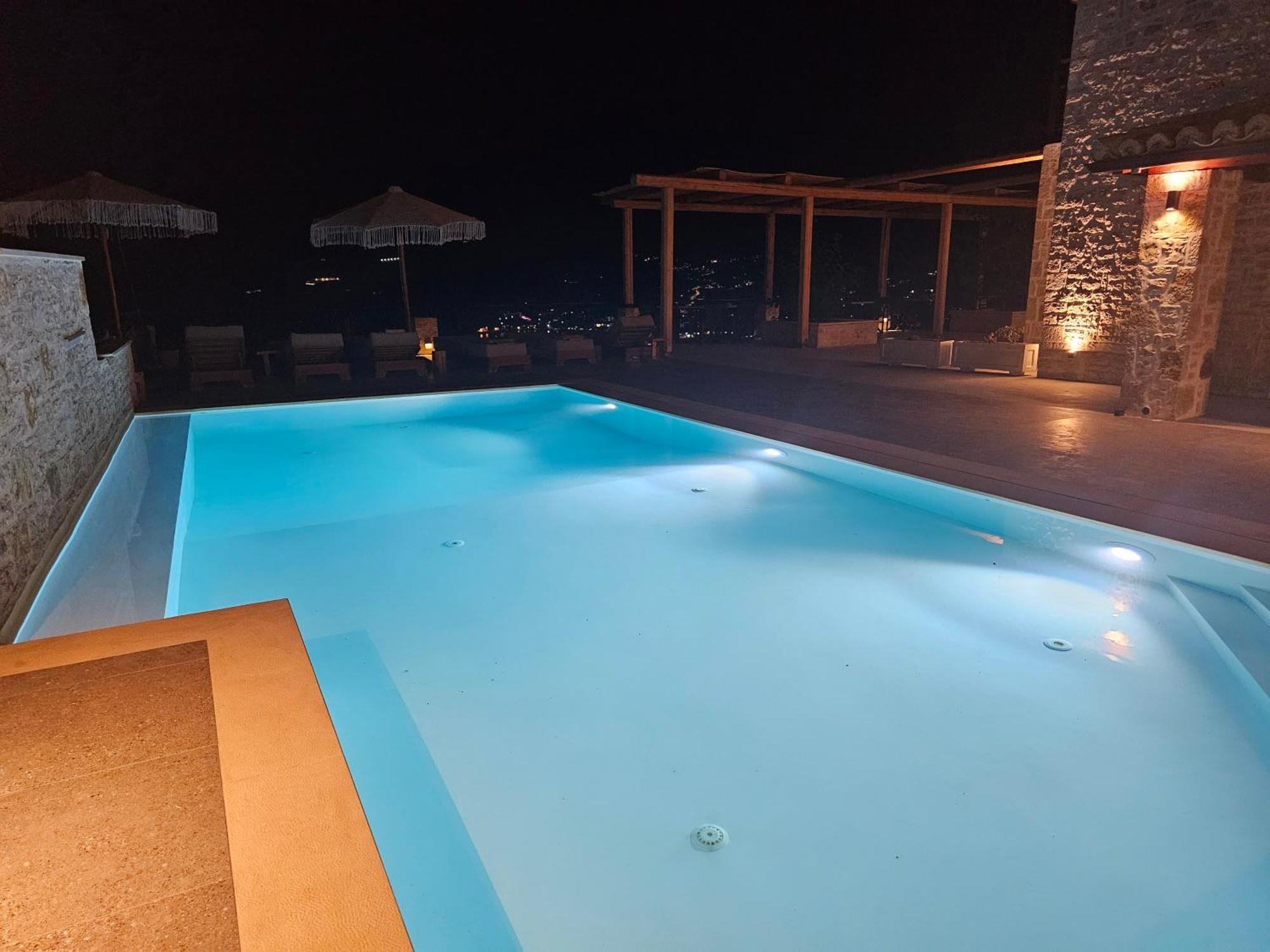 Argileos Appartement Himare Buitenkant foto