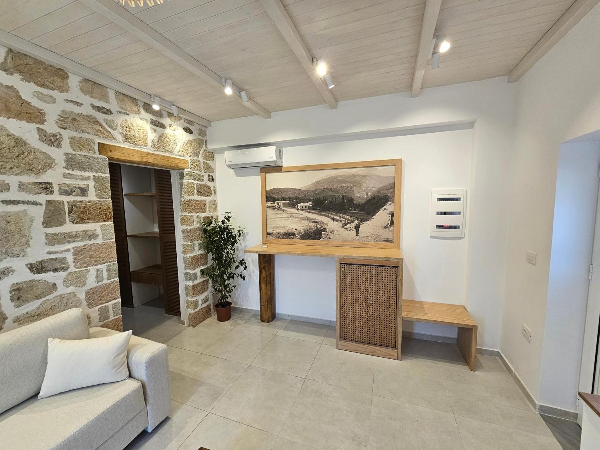 Argileos Appartement Himare Buitenkant foto