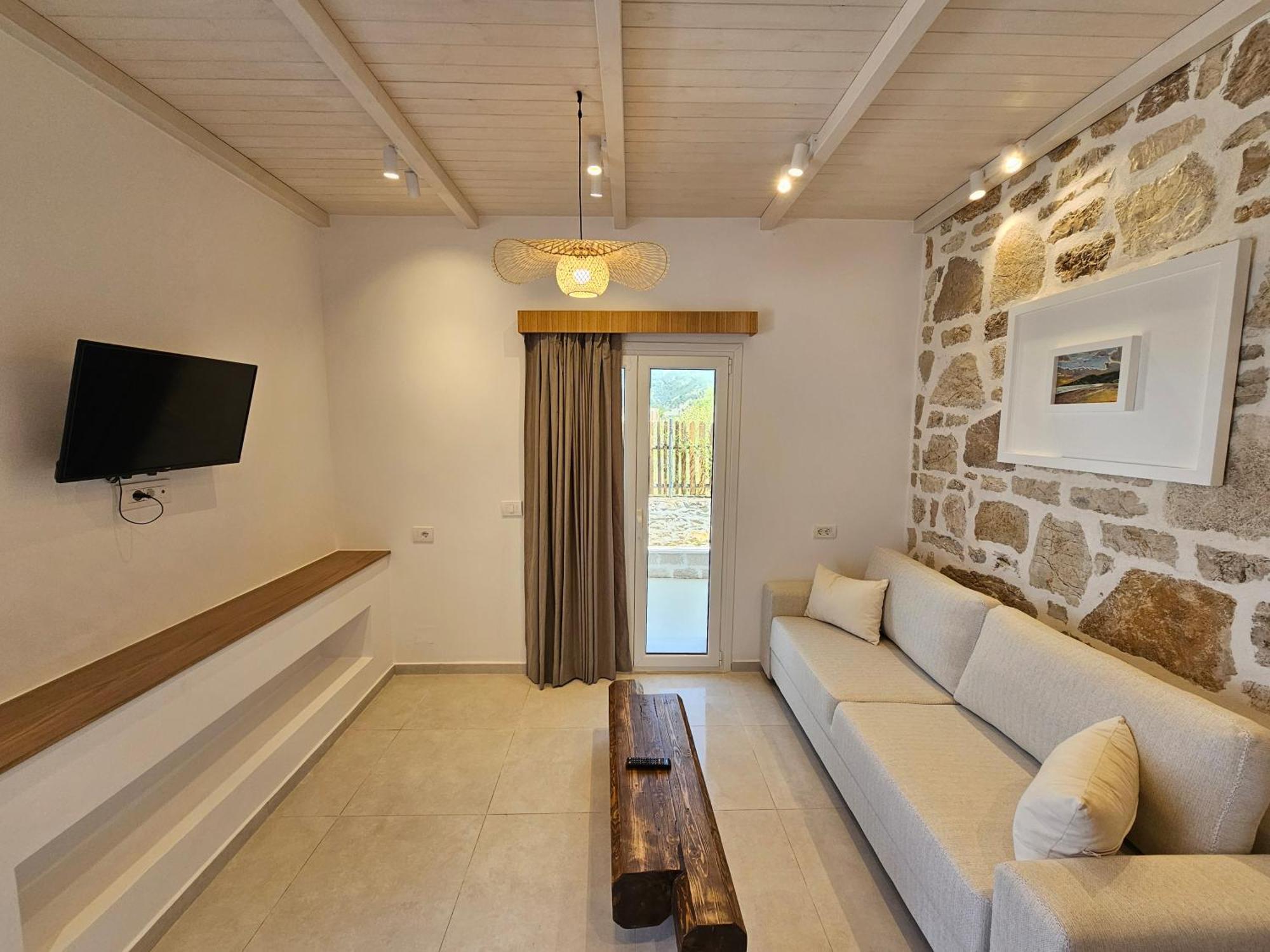Argileos Appartement Himare Buitenkant foto