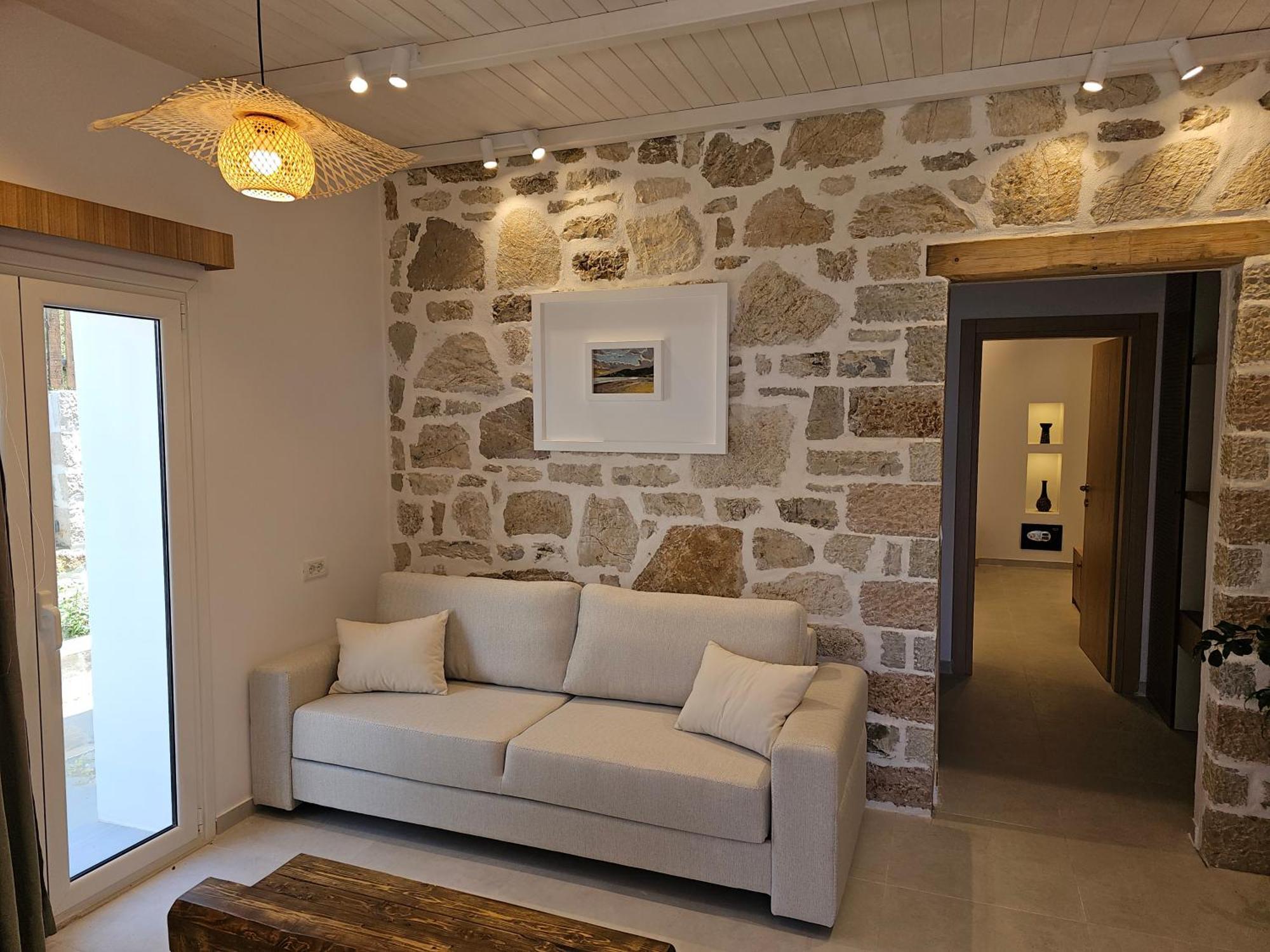 Argileos Appartement Himare Buitenkant foto