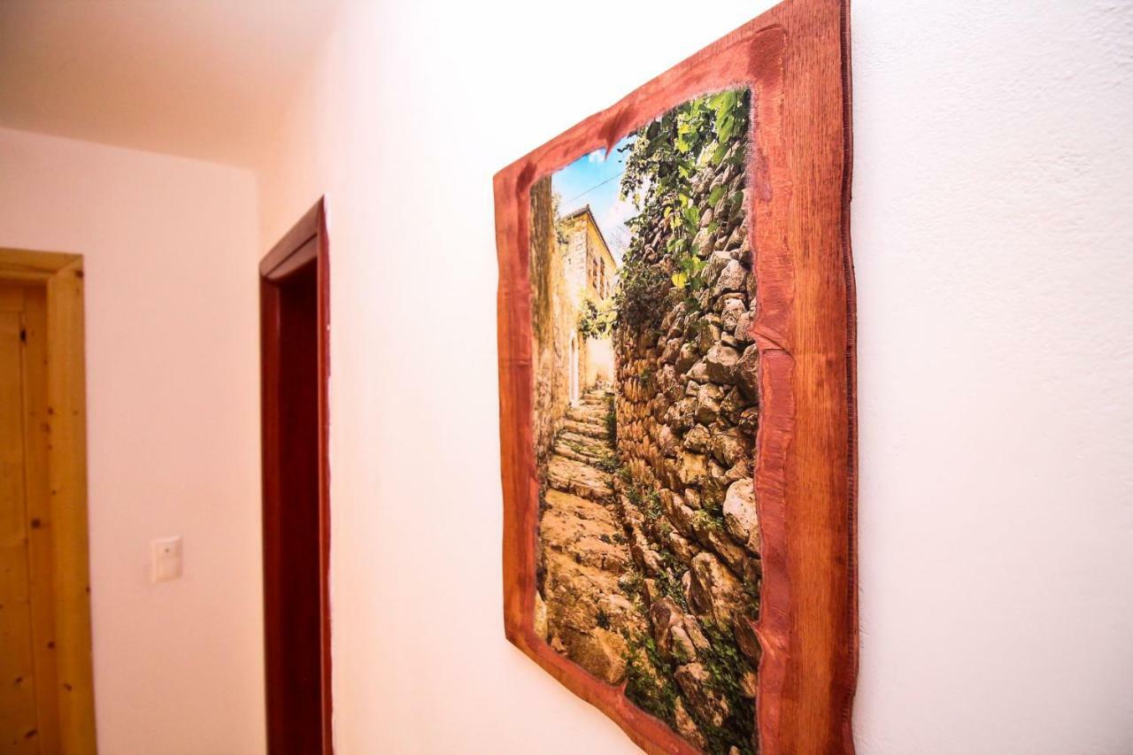 Argileos Appartement Himare Buitenkant foto
