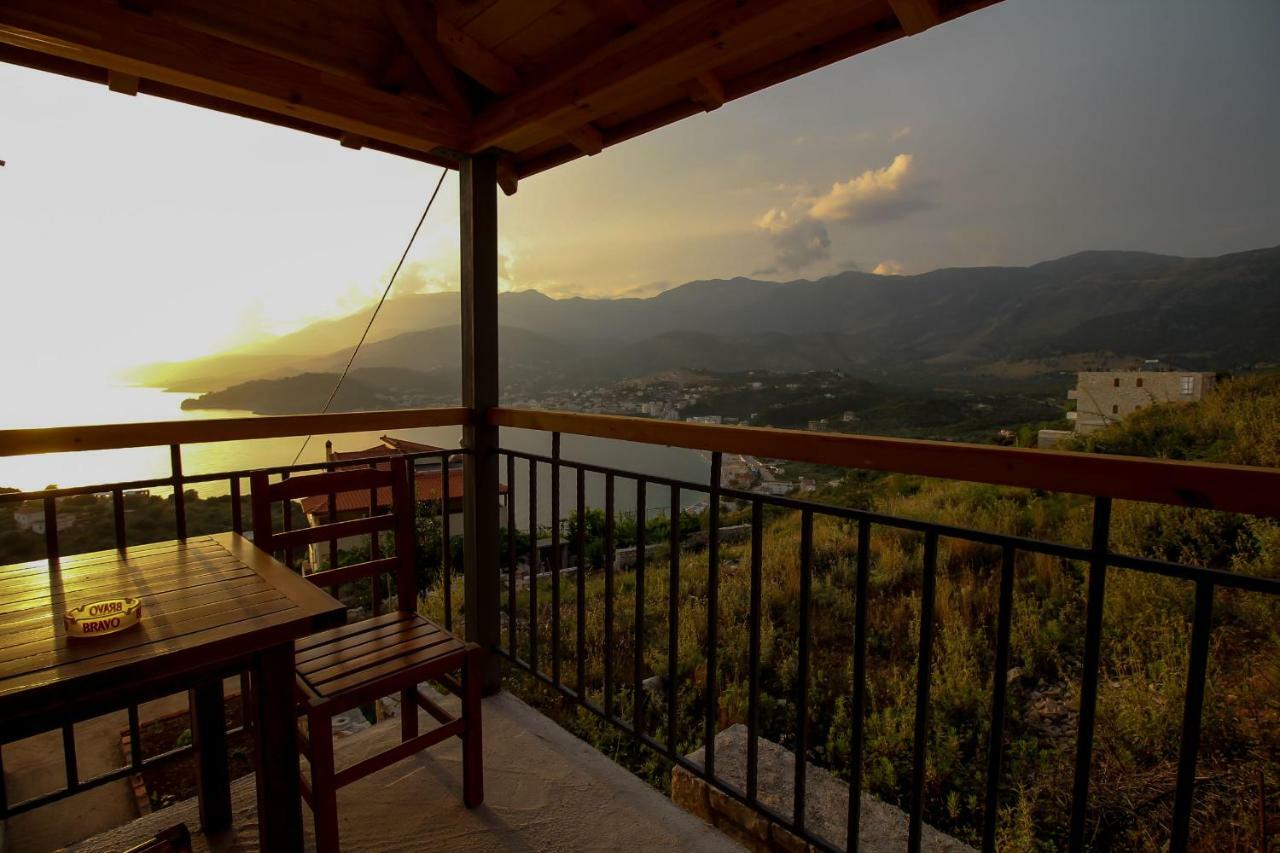 Argileos Appartement Himare Buitenkant foto