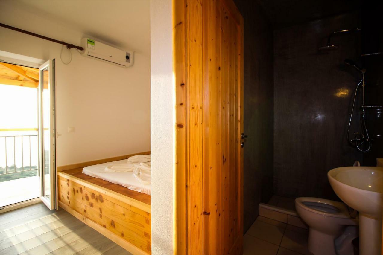 Argileos Appartement Himare Buitenkant foto