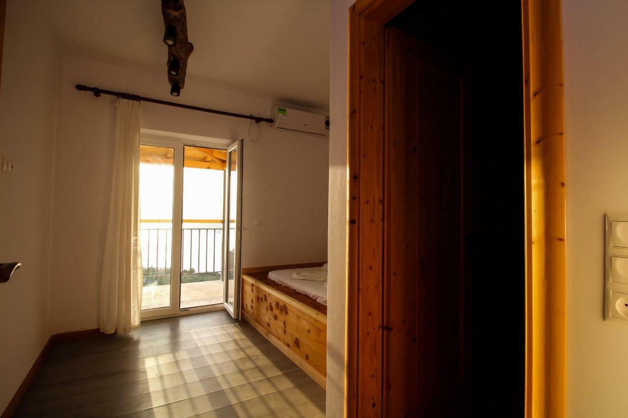 Argileos Appartement Himare Buitenkant foto
